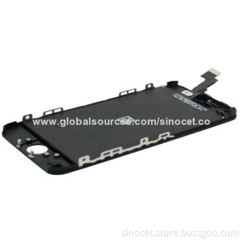 100% Original LCD Screen Assembly for iPhone 5C, AAA Grade